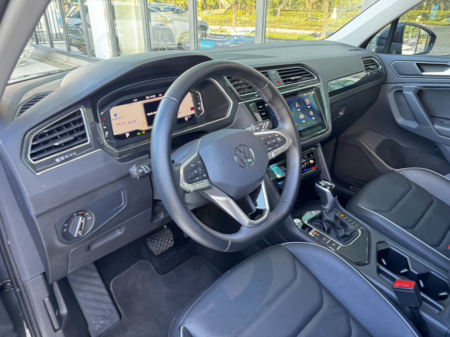 Tiguan 280 TSI Elegance