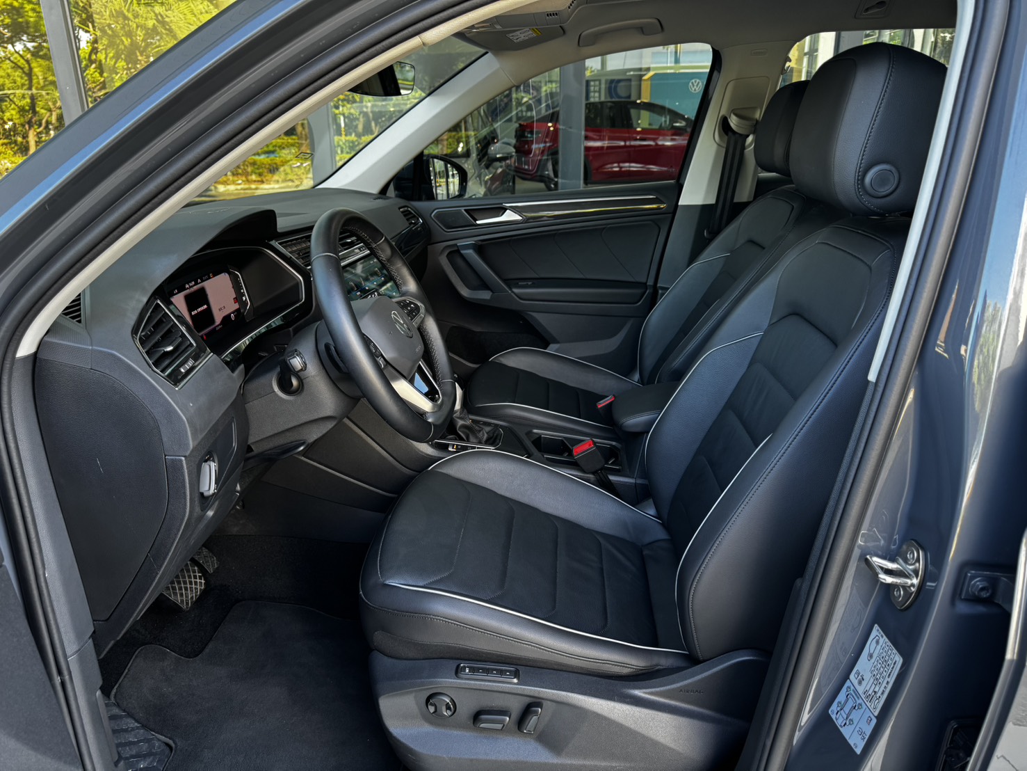 Tiguan 280 TSI Elegance
