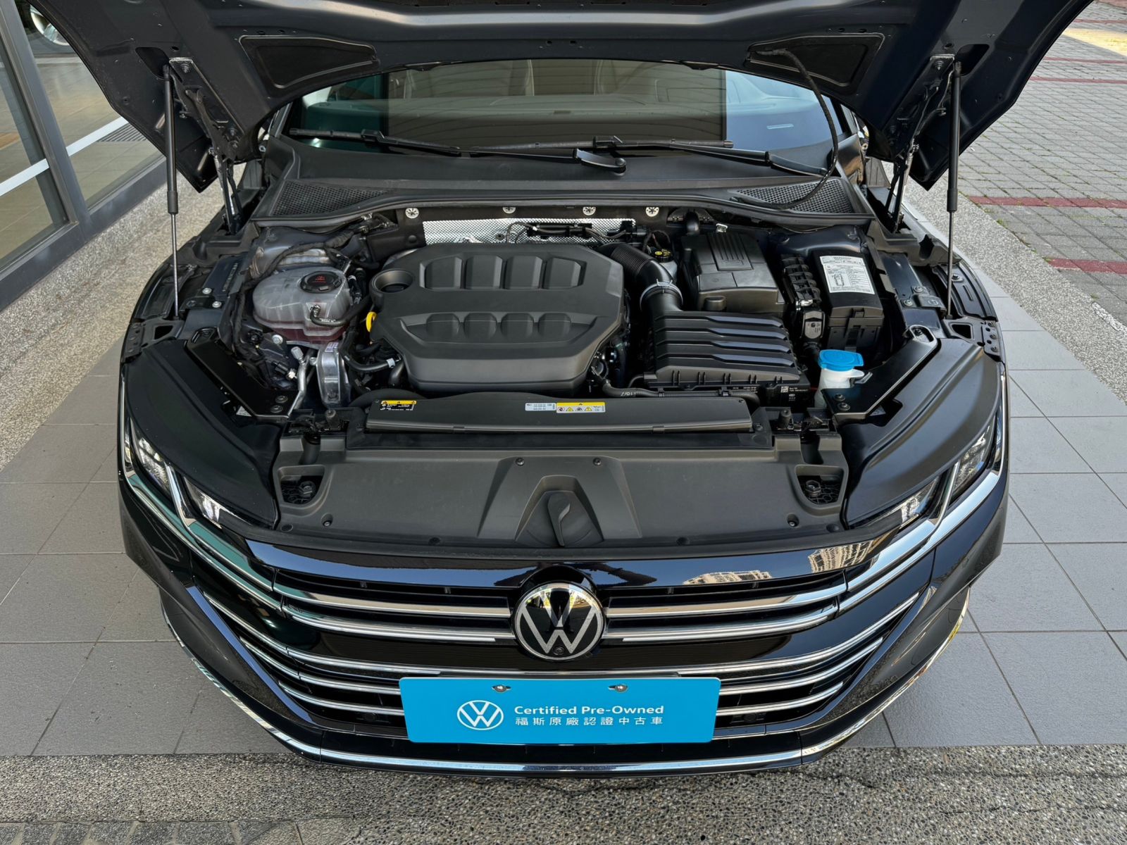 Arteon Fastback 330 TSI Elegance