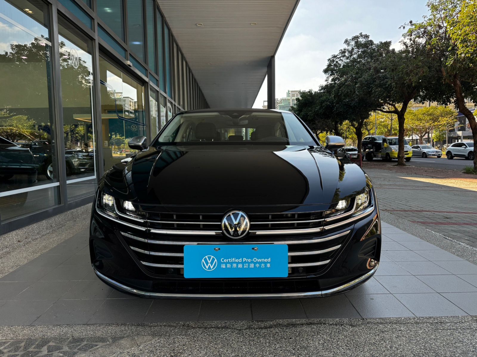 Arteon Fastback 330 TSI Elegance