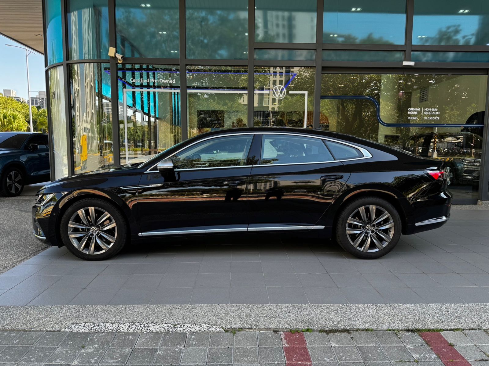 Arteon Fastback 330 TSI Elegance