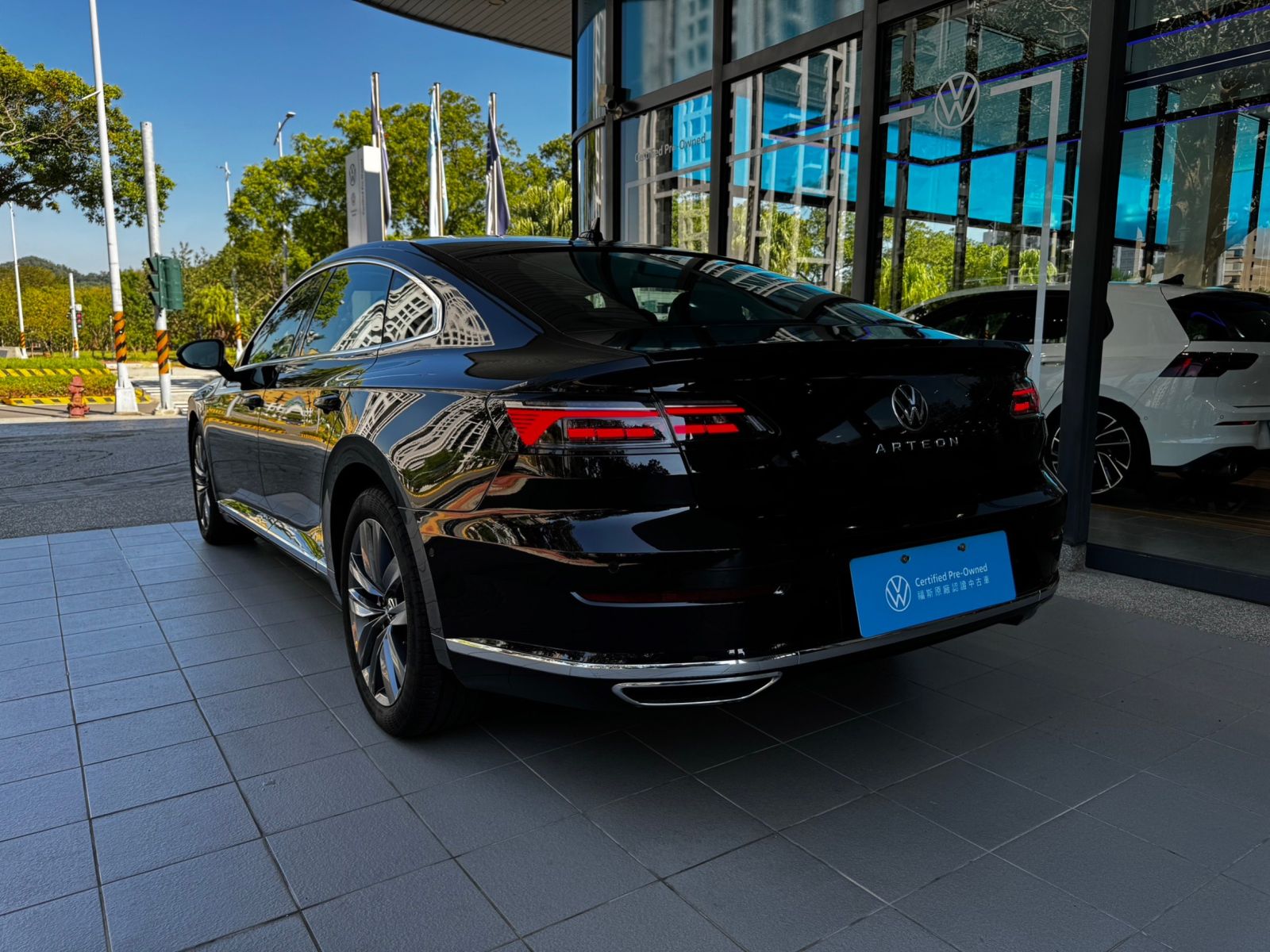 Arteon Fastback 330 TSI Elegance