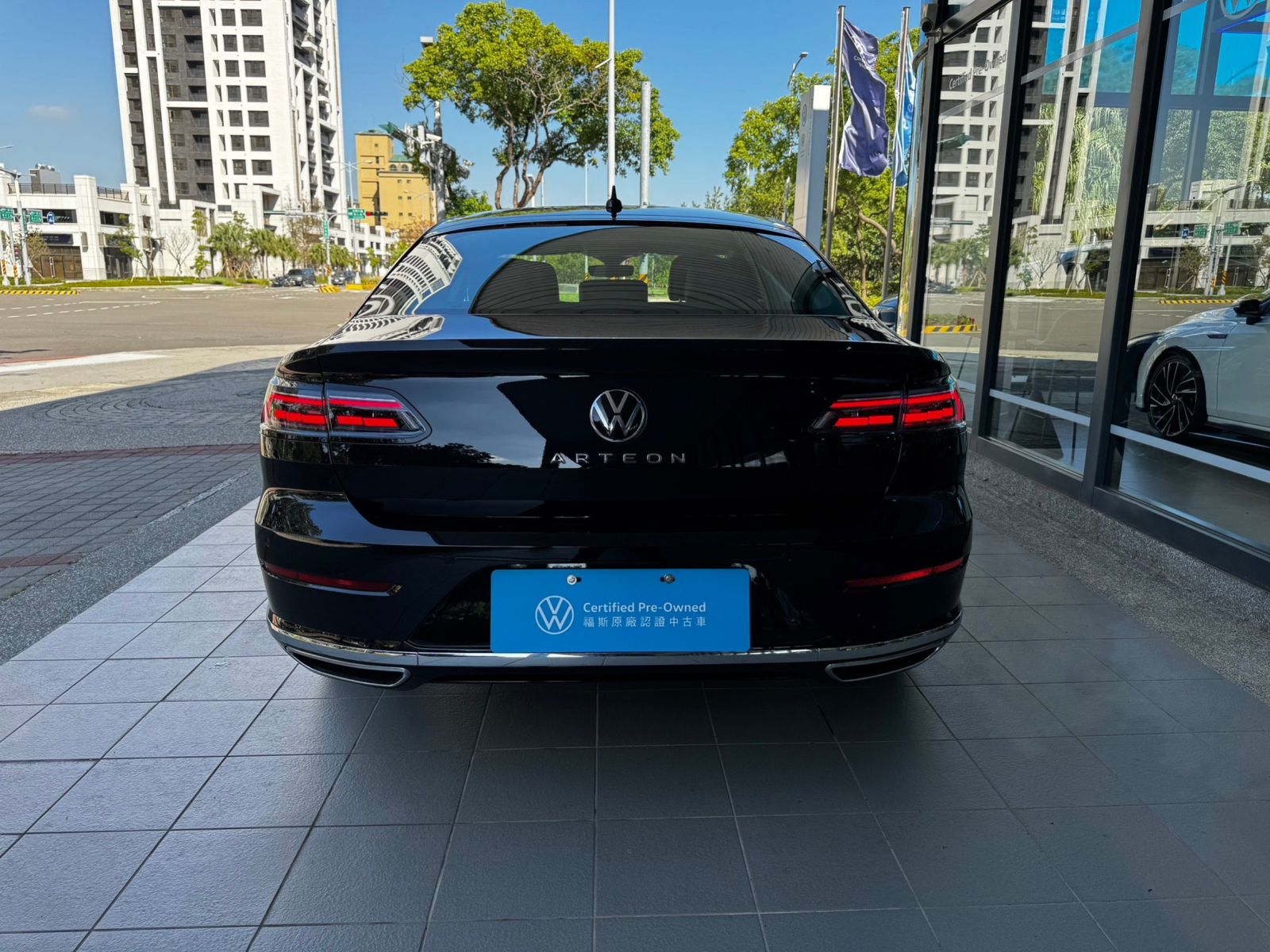 Arteon Fastback 330 TSI Elegance