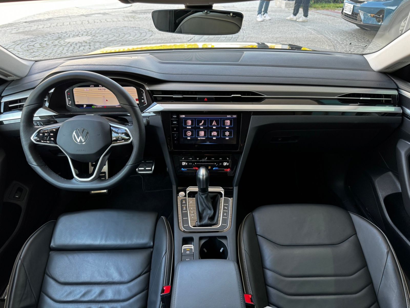 Arteon Fastback 330 TSI Elegance