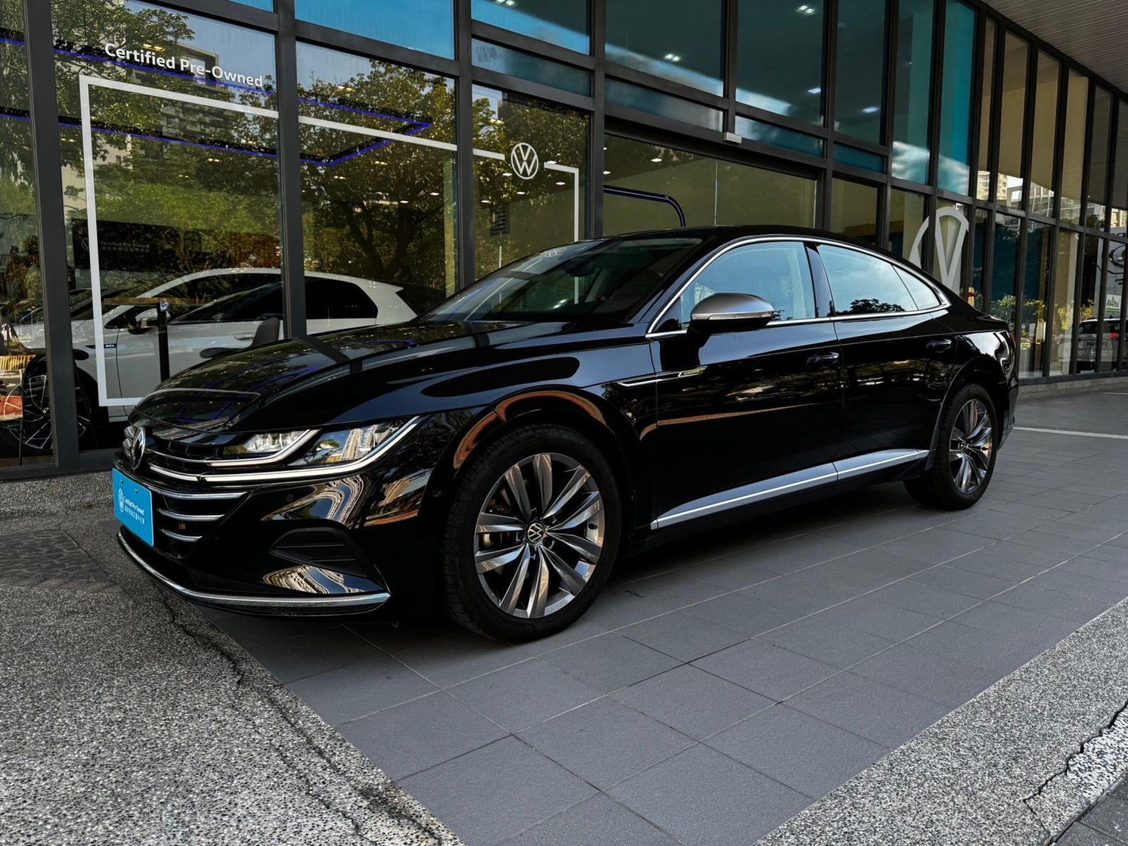 Arteon Fastback 330 TSI Elegance Premium