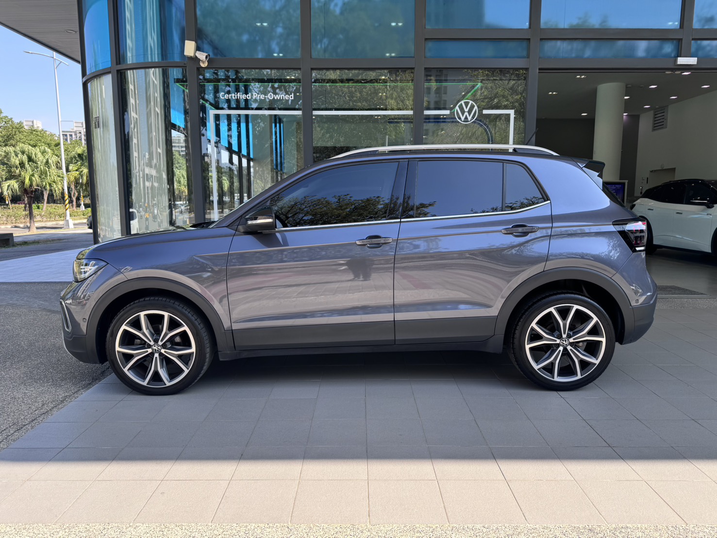 T-Cross 230 TSI Style Design