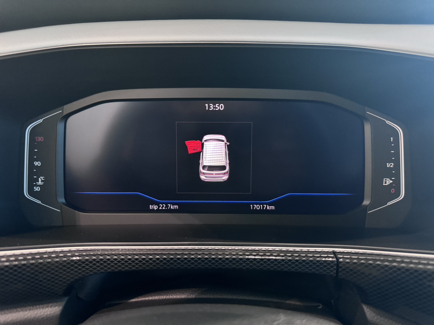 T-Cross 230 TSI Style Design