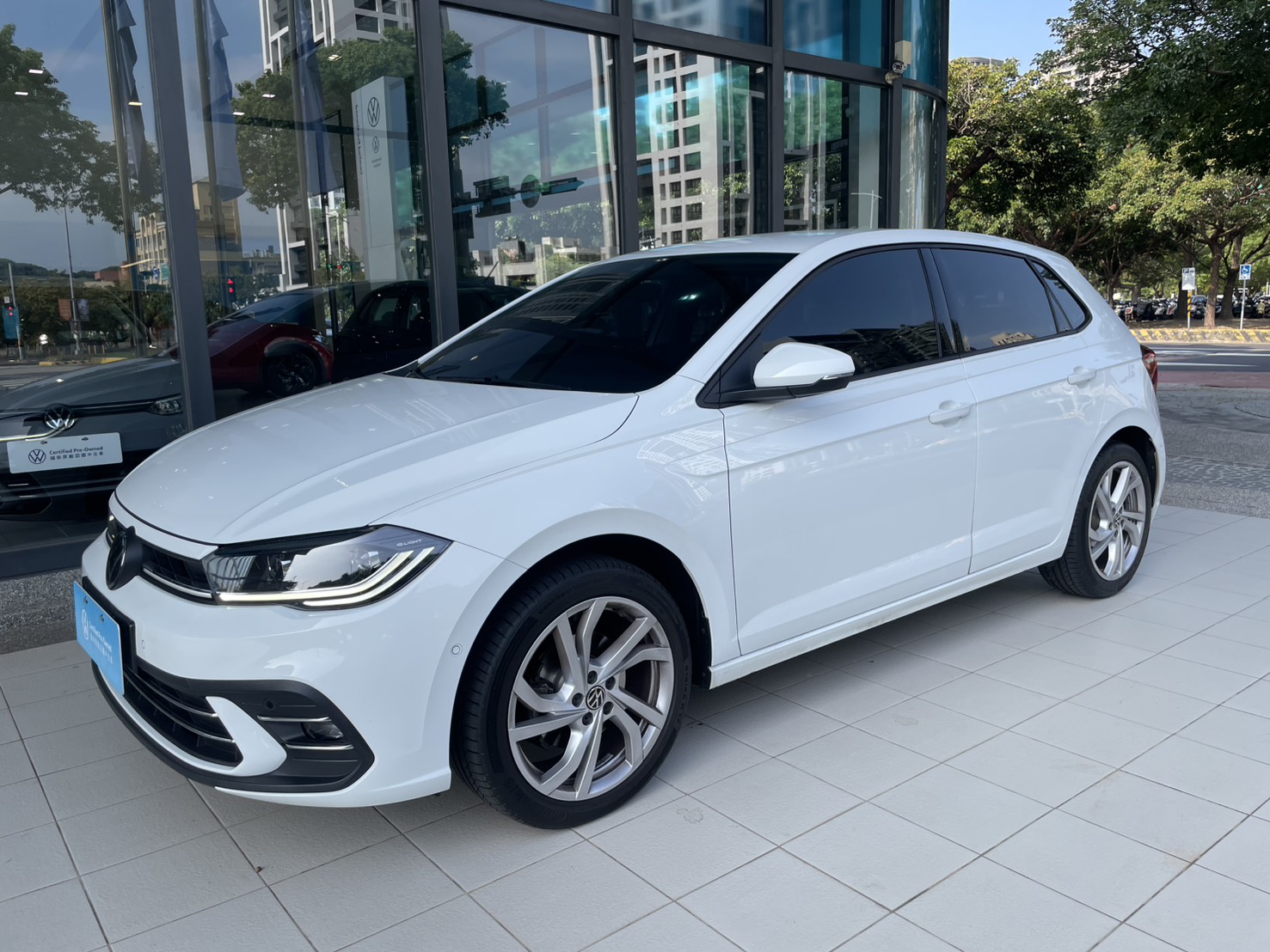 MY25 Polo 230 TSI Style
