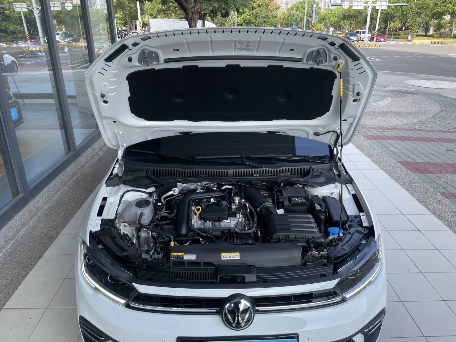 MY25 Polo 230 TSI Style