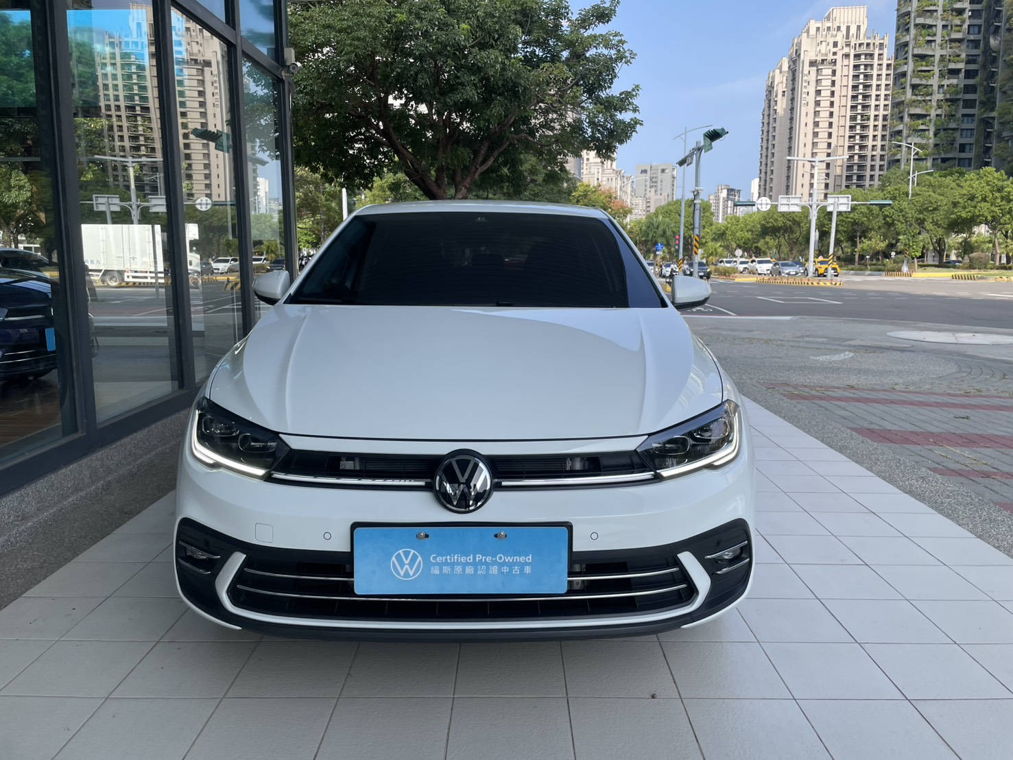 MY25 Polo 230 TSI Style