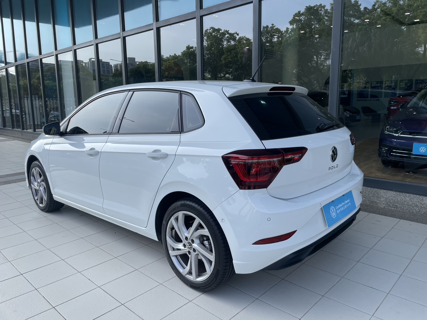 MY25 Polo 230 TSI Style