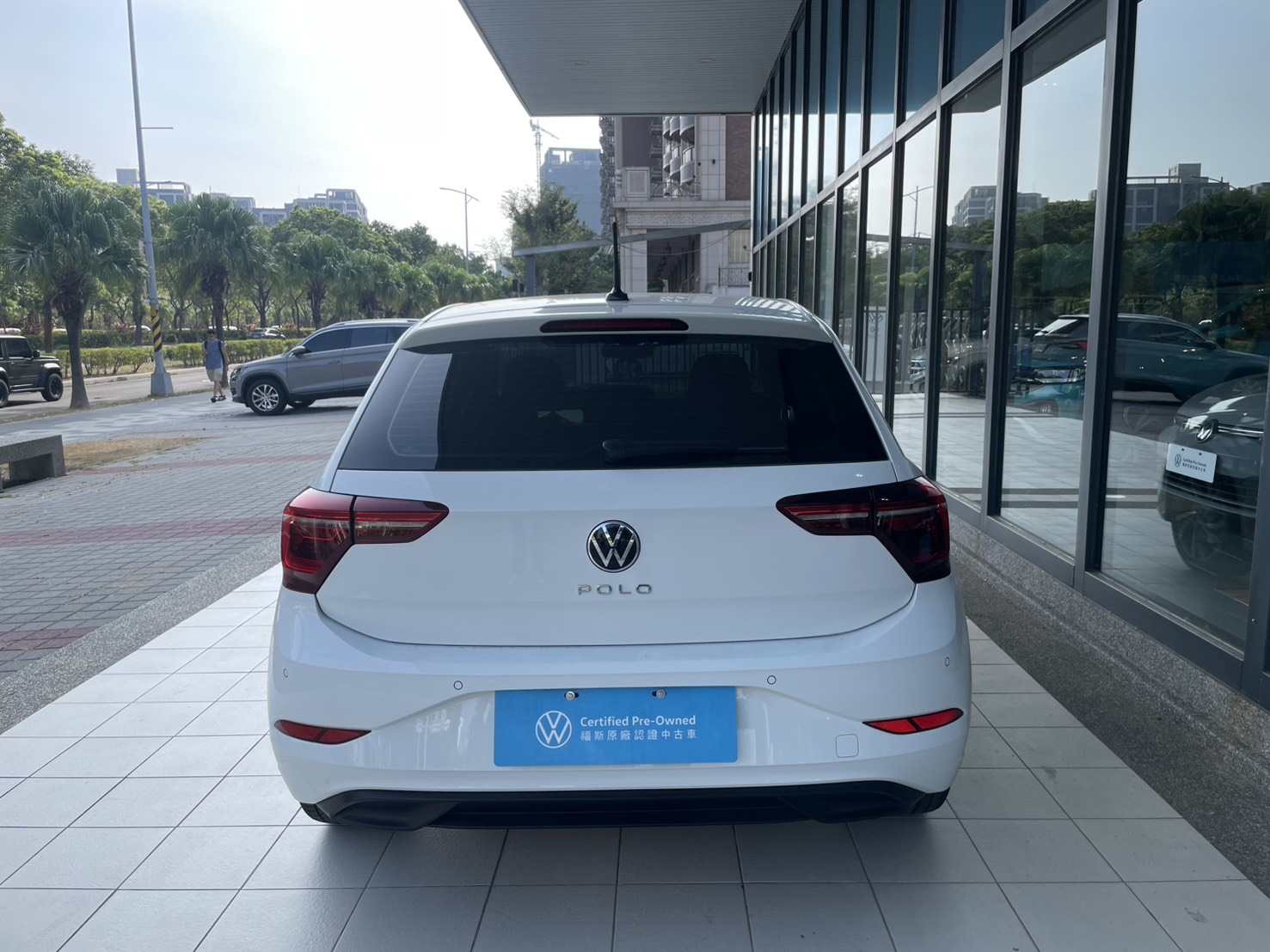 MY25 Polo 230 TSI Style