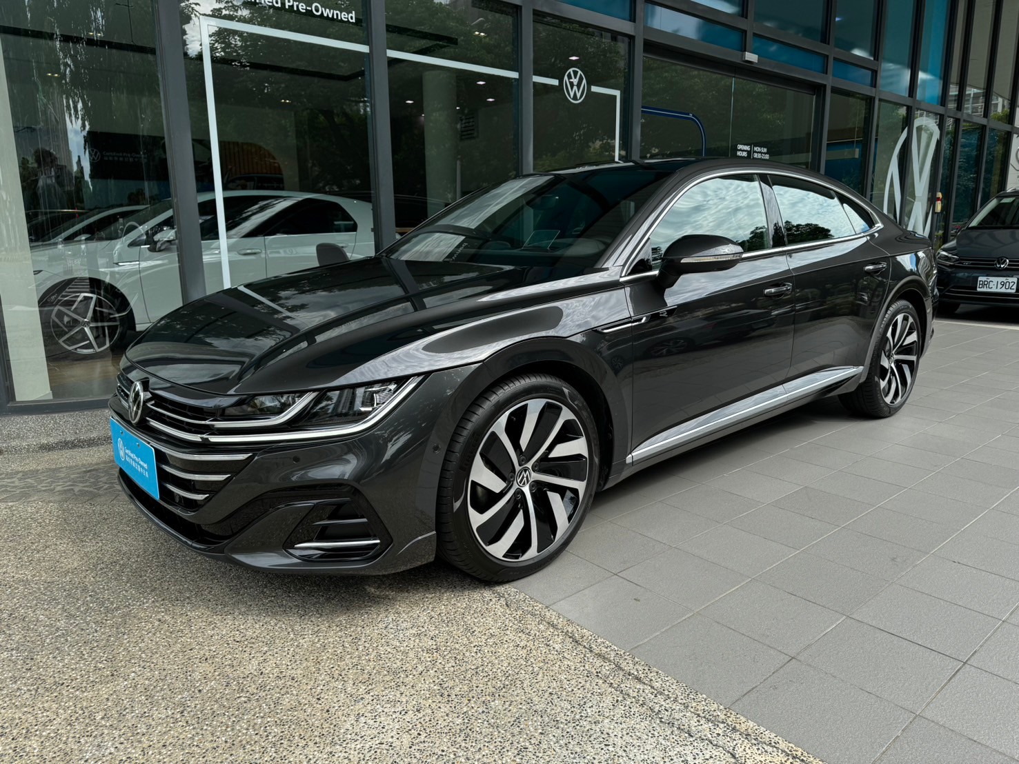 Arteon Fastback 330 TSI R-Line