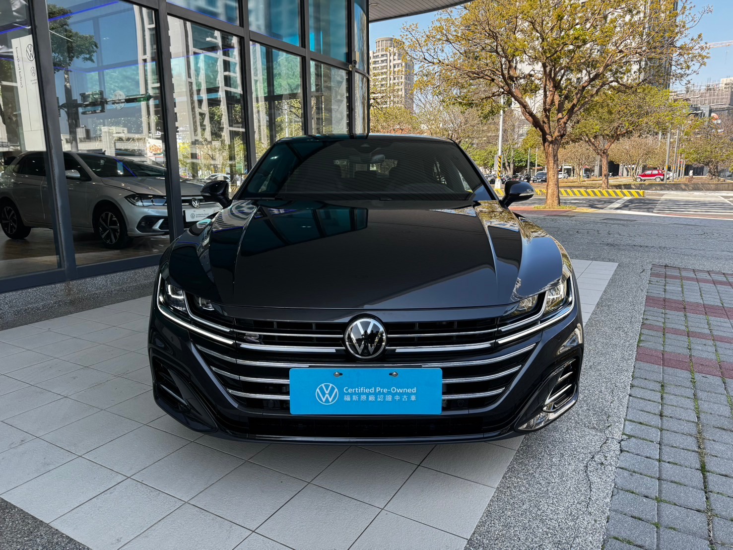 Arteon Fastback 330 TSI R-Line