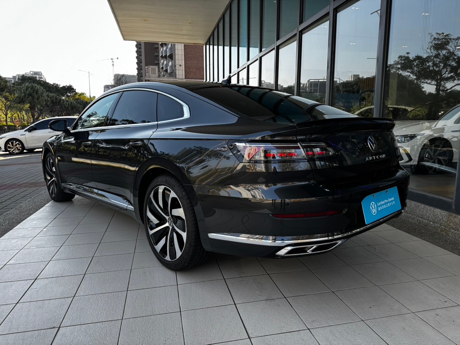Arteon Fastback 330 TSI R-Line