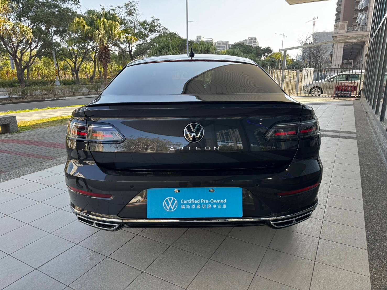 Arteon Fastback 330 TSI R-Line