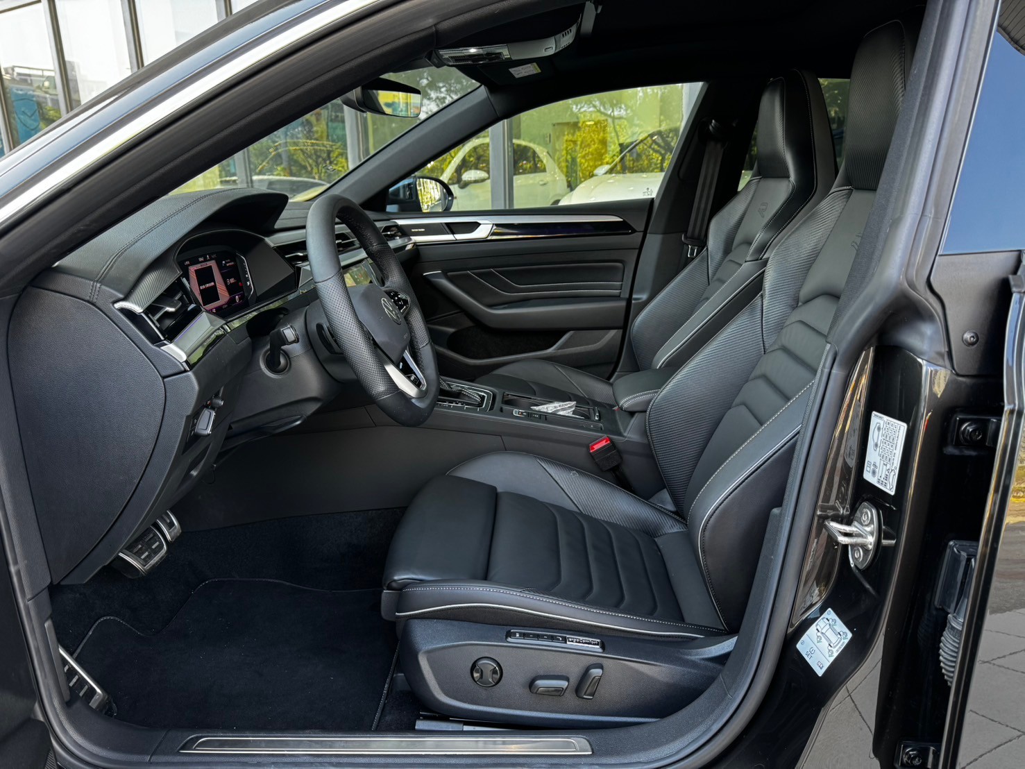 Arteon Fastback 330 TSI R-Line