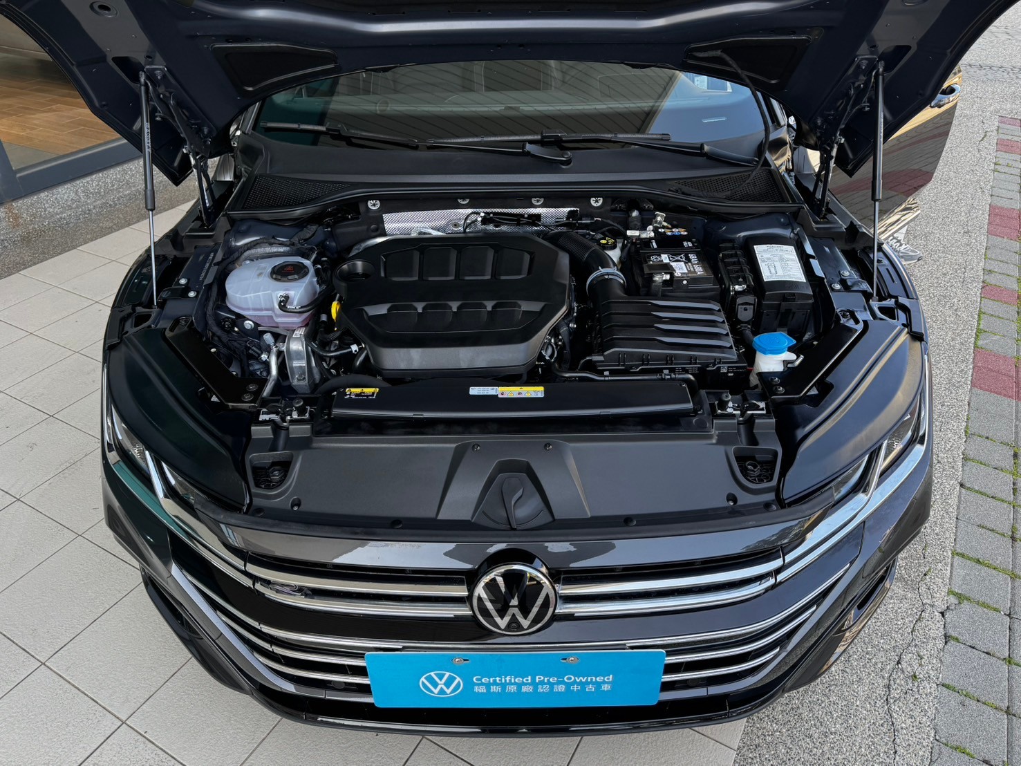 Arteon Fastback 330 TSI R-Line