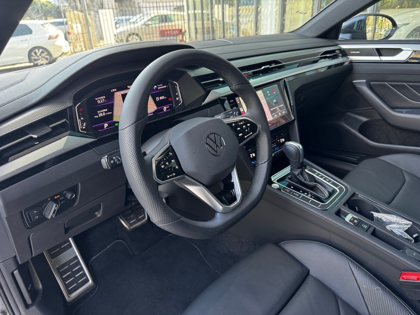 Arteon Fastback 330 TSI R-Line