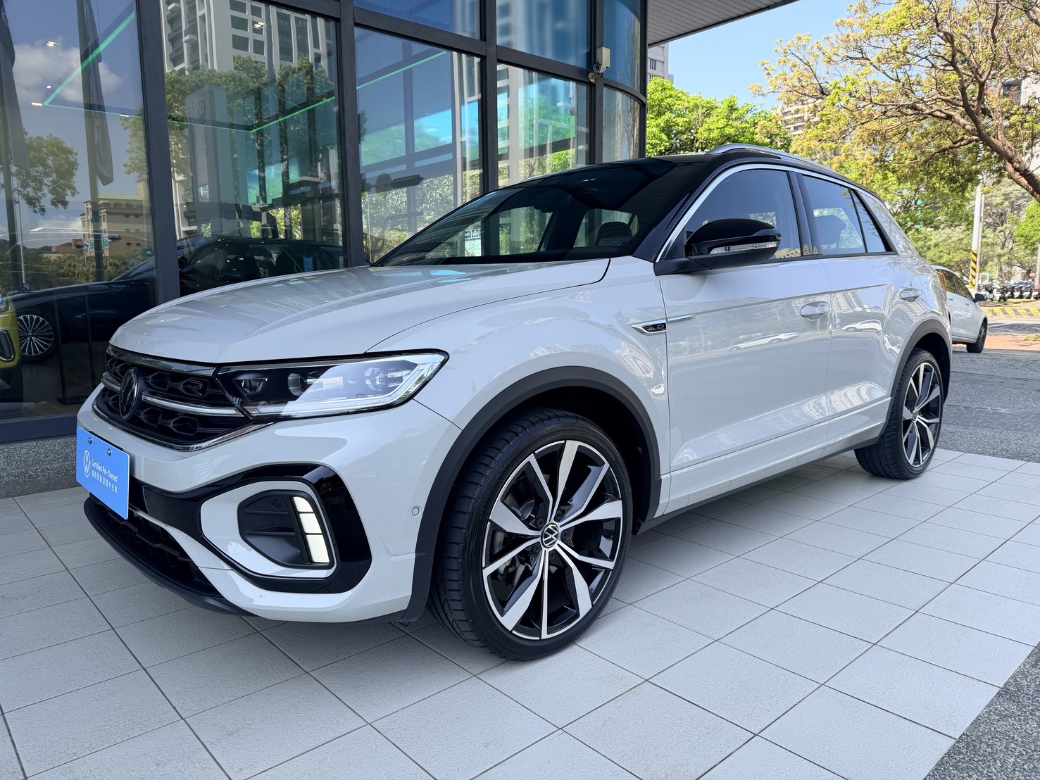 T-Roc 330 TSI R-Line Performance