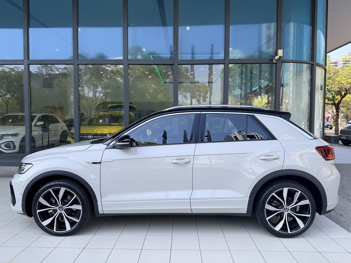 T-Roc 330 TSI R-Line Performance