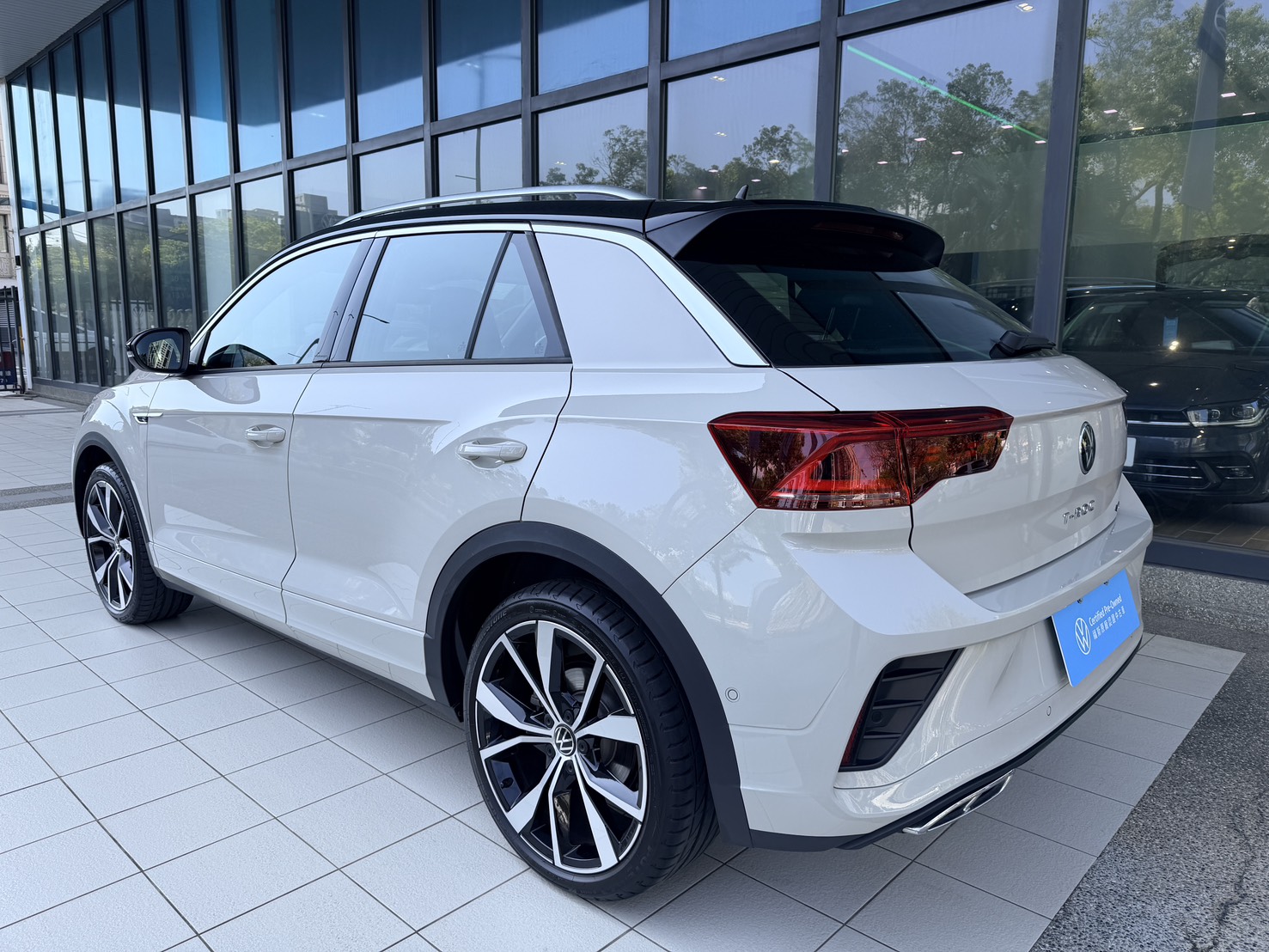 T-Roc 330 TSI R-Line Performance