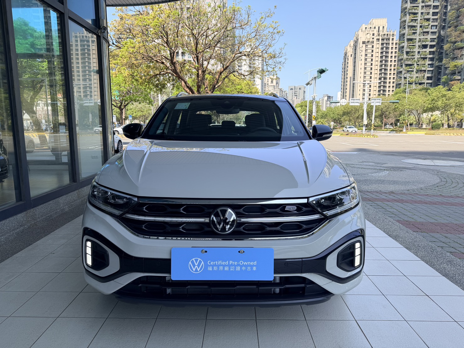 T-Roc 330 TSI R-Line Performance