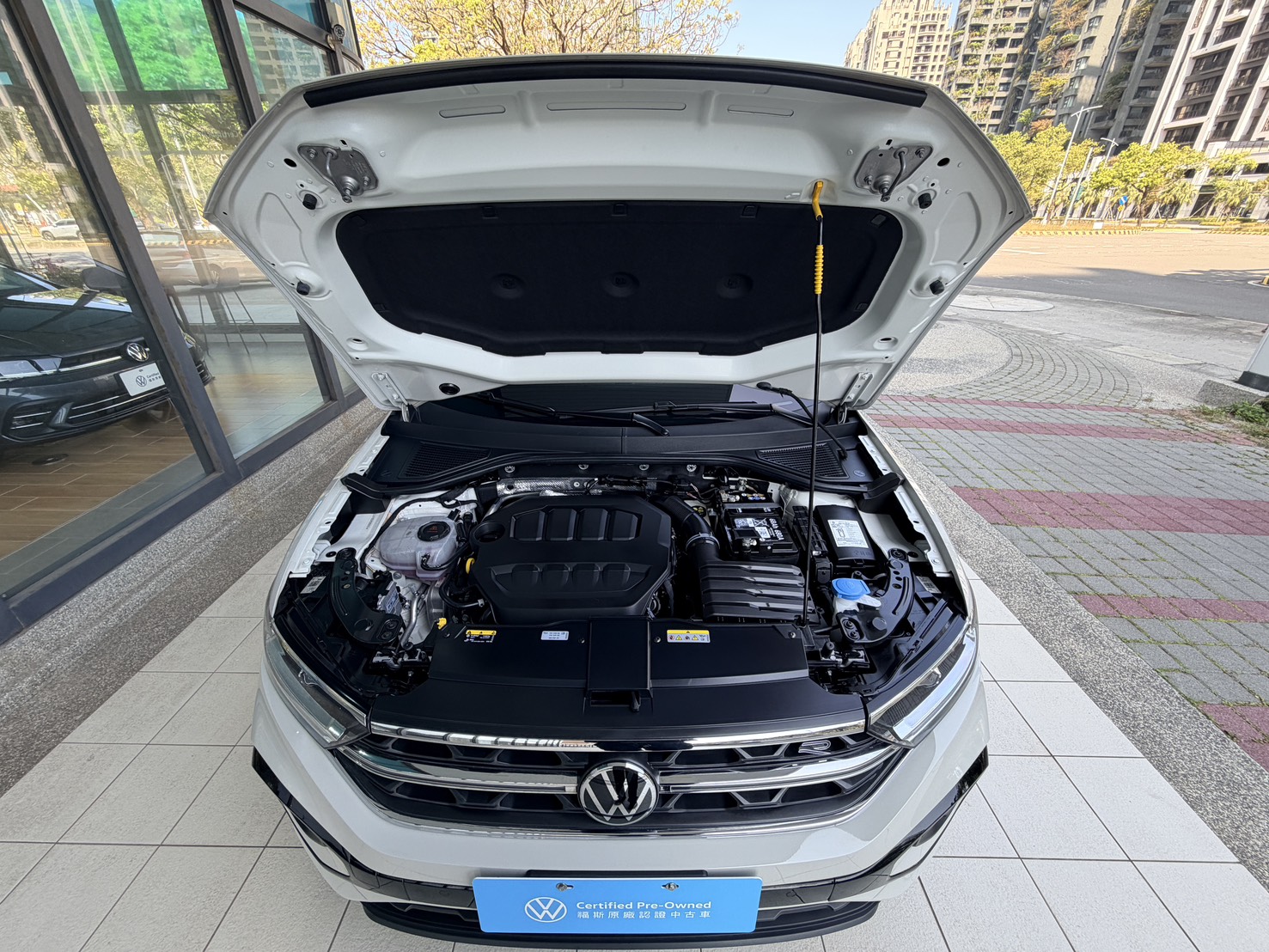 T-Roc 330 TSI R-Line Performance