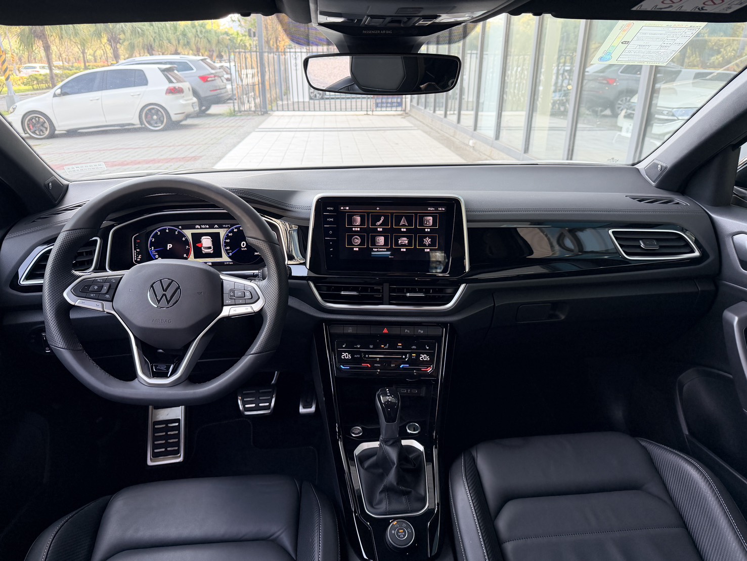 T-Roc 330 TSI R-Line Performance