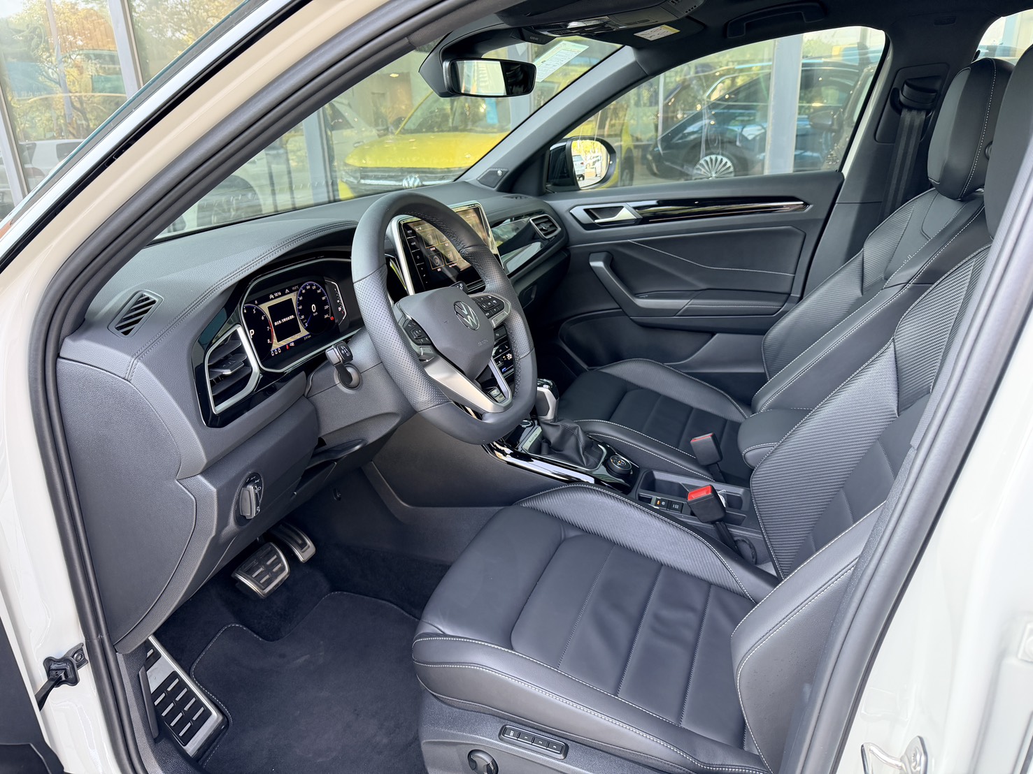 T-Roc 330 TSI R-Line Performance