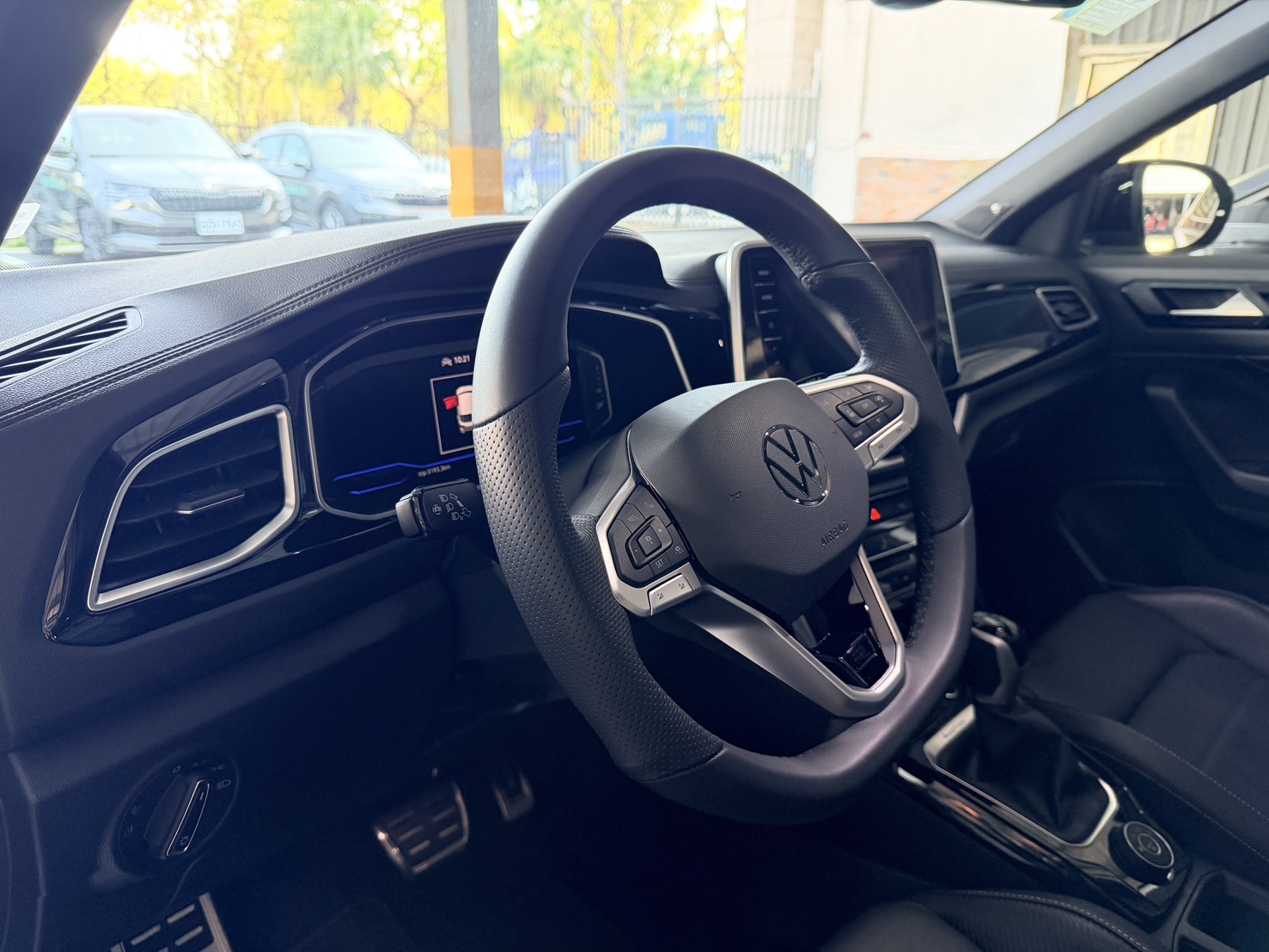 T-Roc 330 TSI R-Line Performance
