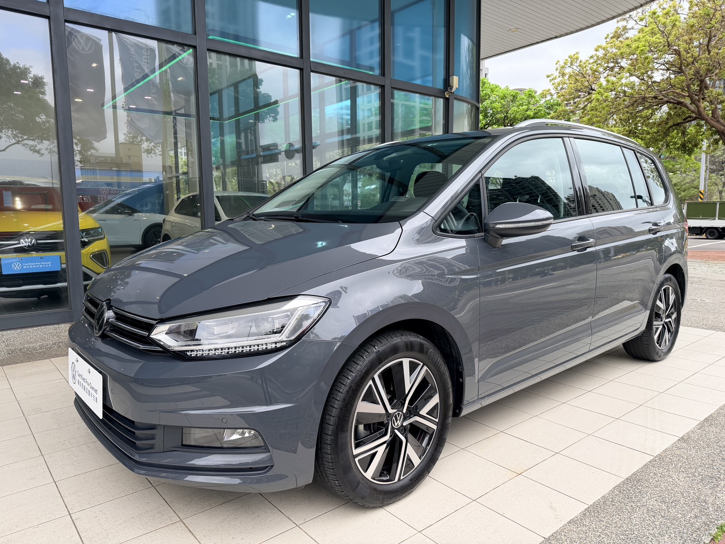 Touran 280 TSI Elegance