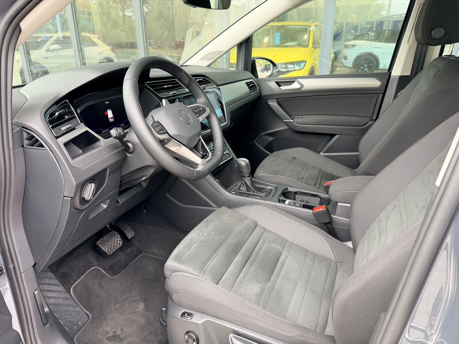 Touran 280 TSI Elegance