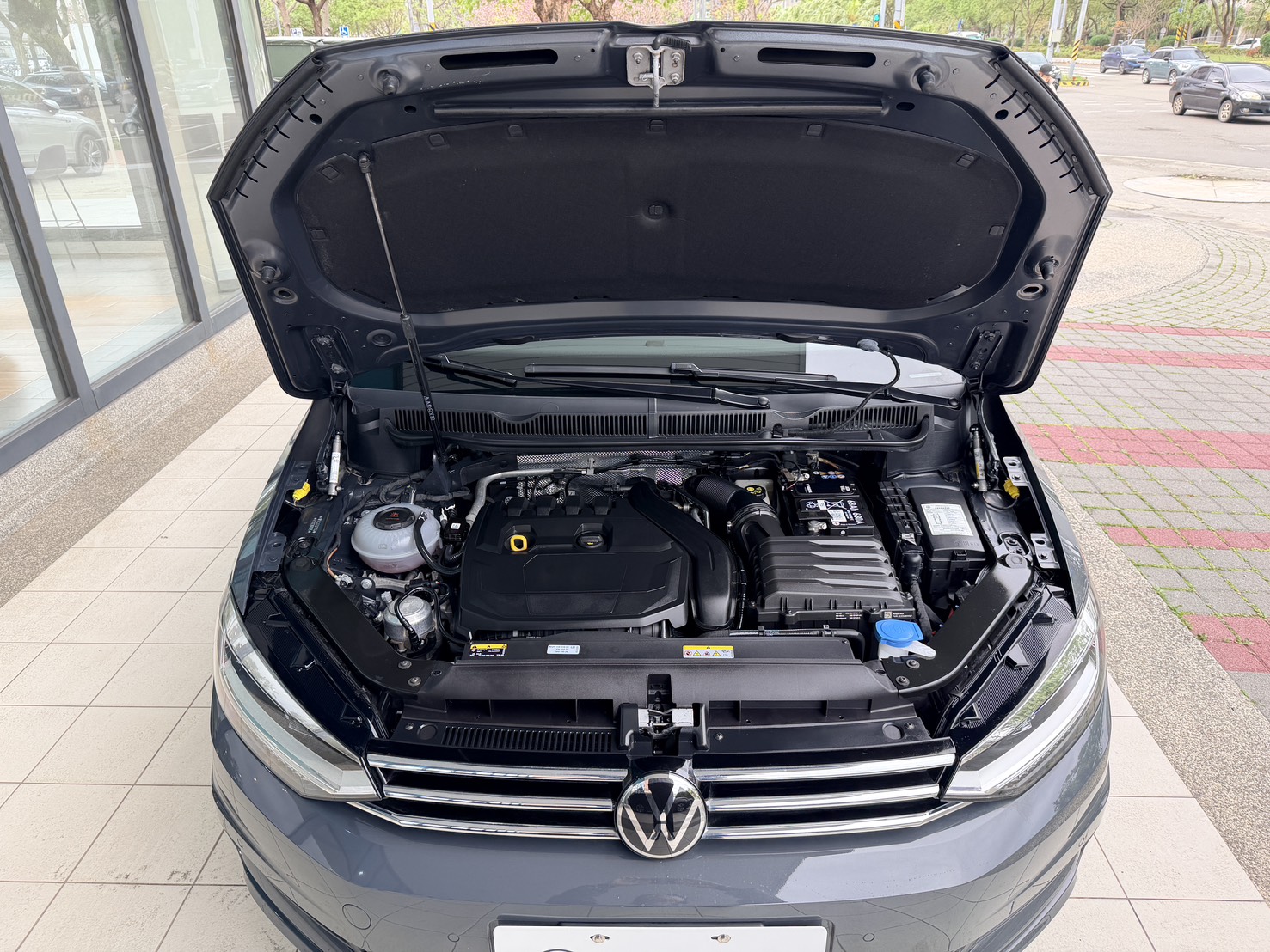 Touran 280 TSI Elegance