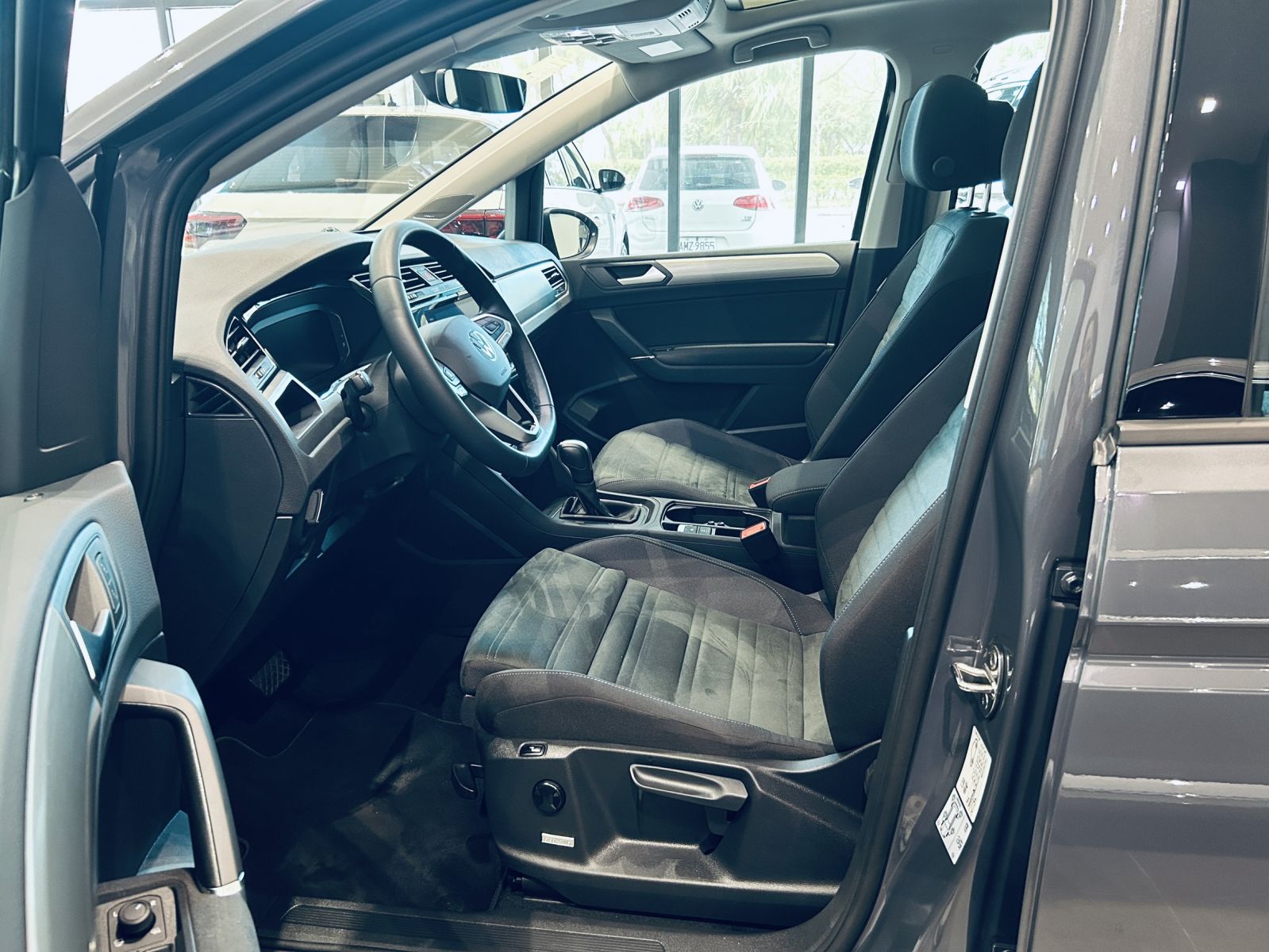 Touran 280 TSI Elegance