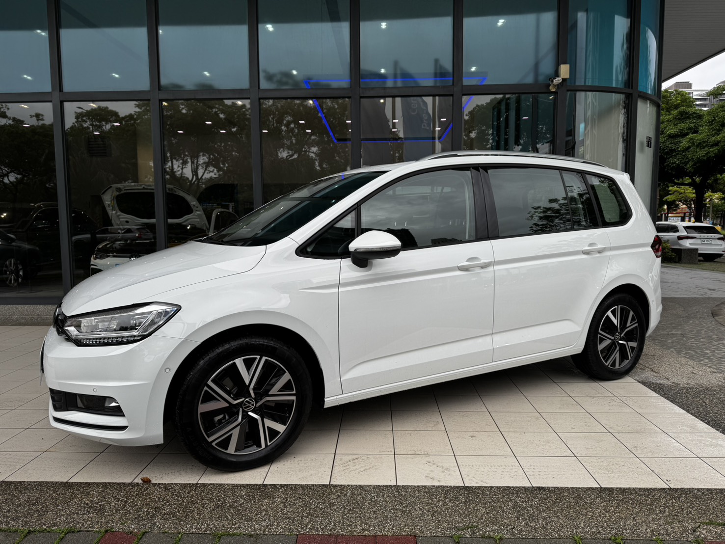 Touran 280 TSI Elegance