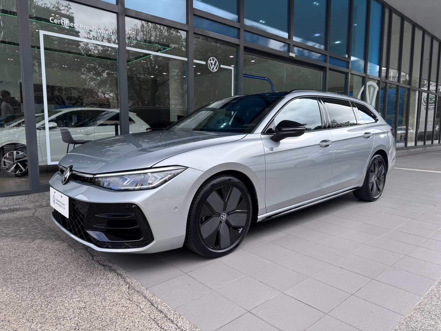 Passat 430 TSI R-Line Performance