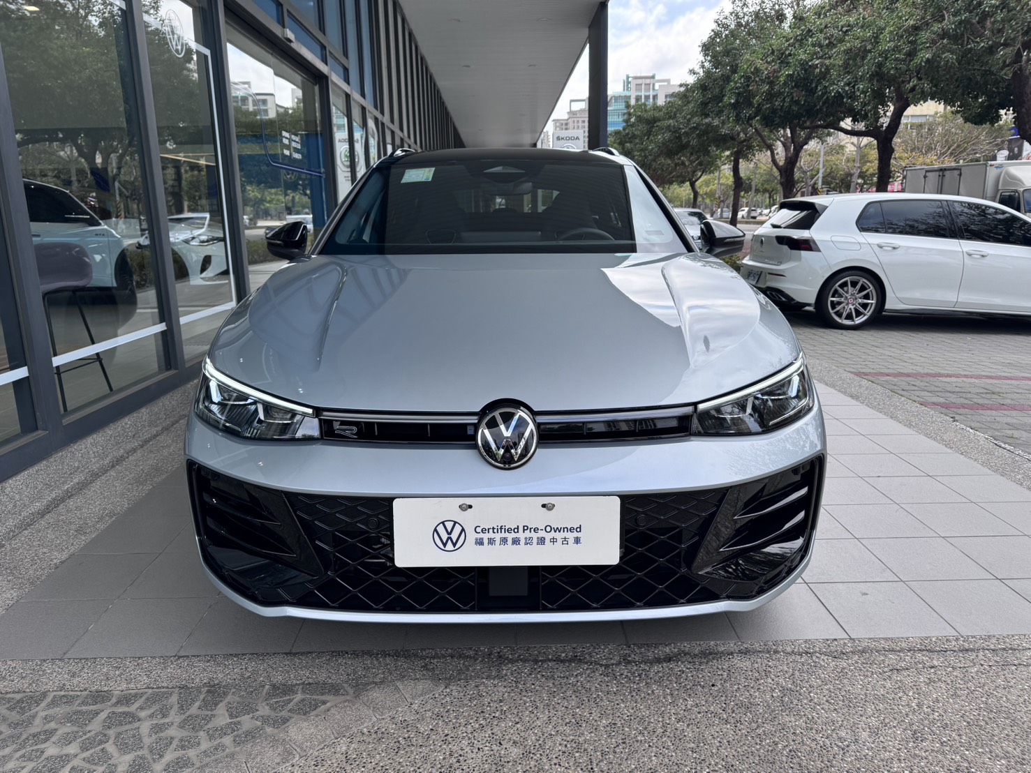 Passat 430 TSI R-Line Performance