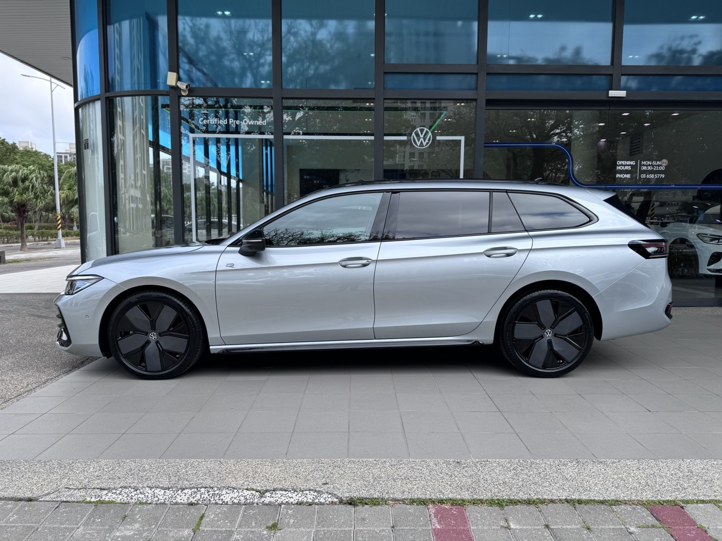 Passat 430 TSI R-Line Performance