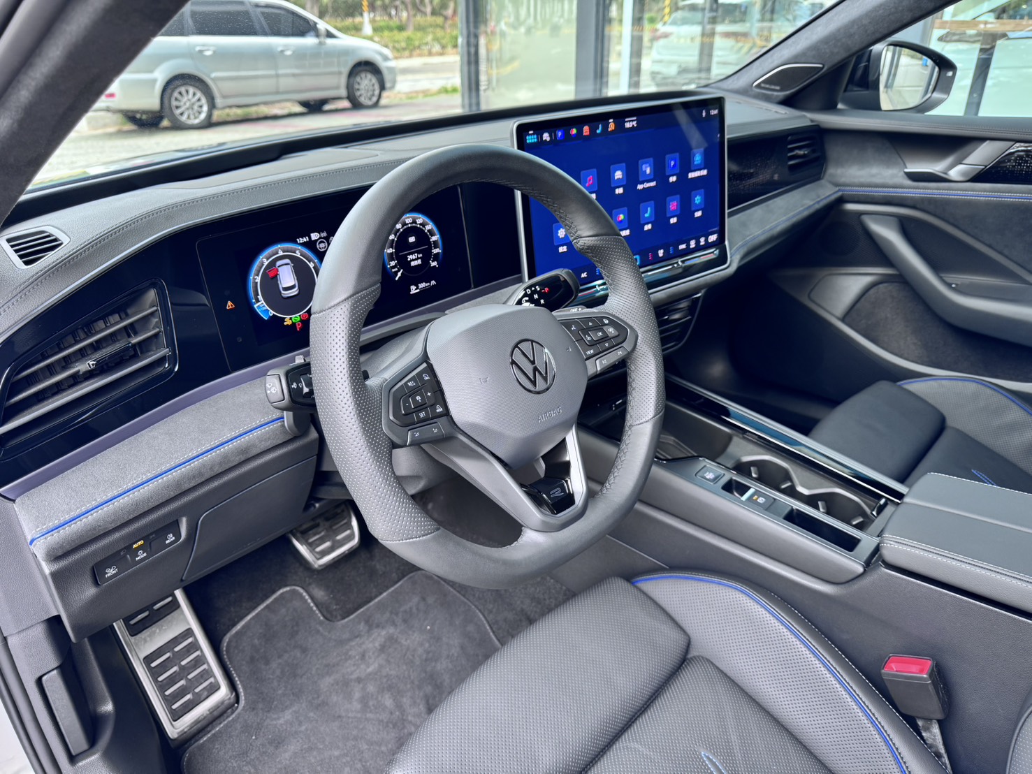 Passat 430 TSI R-Line Performance