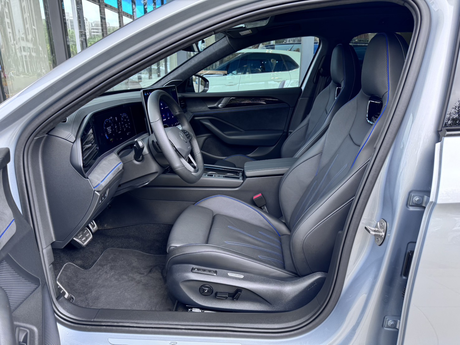 Passat 430 TSI R-Line Performance