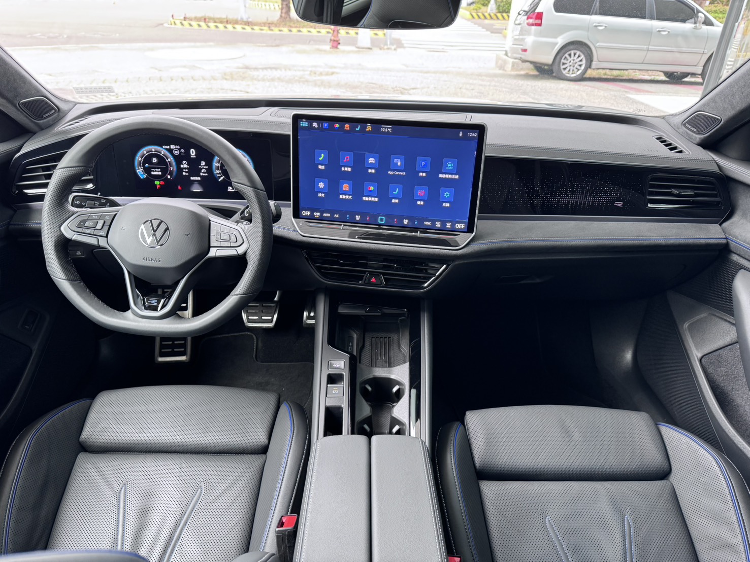 Passat 430 TSI R-Line Performance