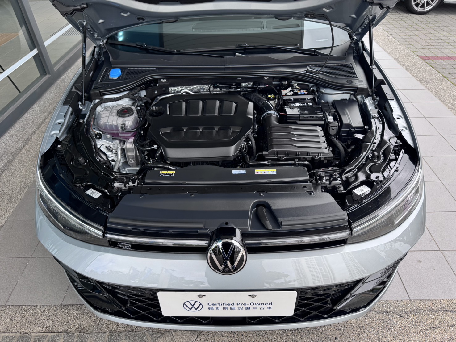 Passat 430 TSI R-Line Performance