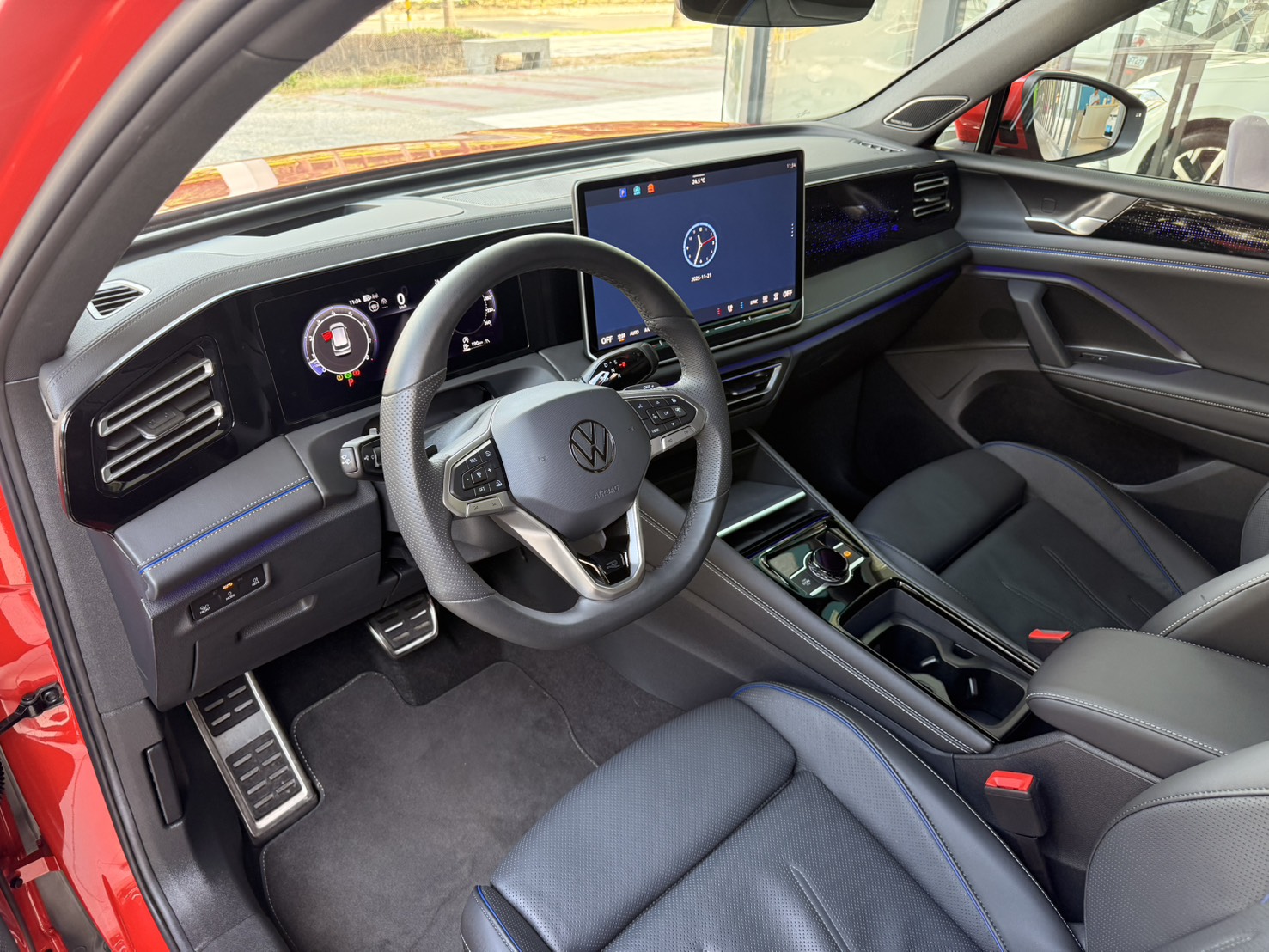 Tiguan 430 TSI R-Line Performance