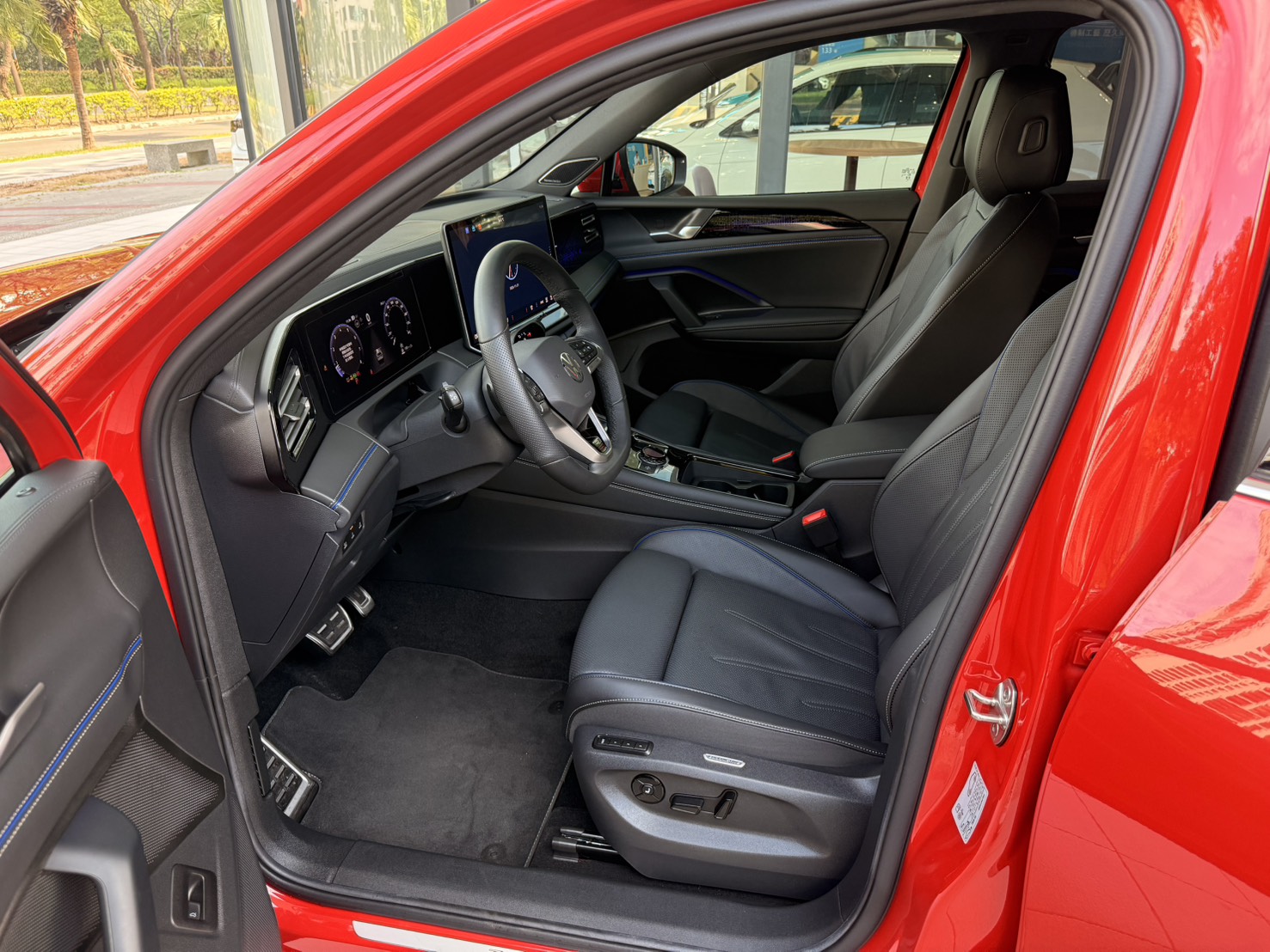 Tiguan 430 TSI R-Line Performance