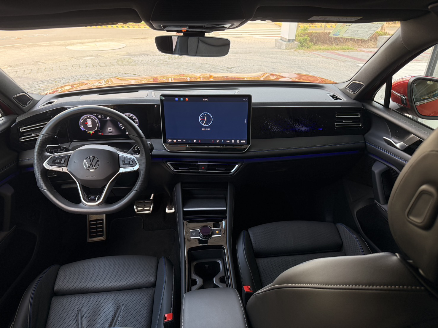 Tiguan 430 TSI R-Line Performance