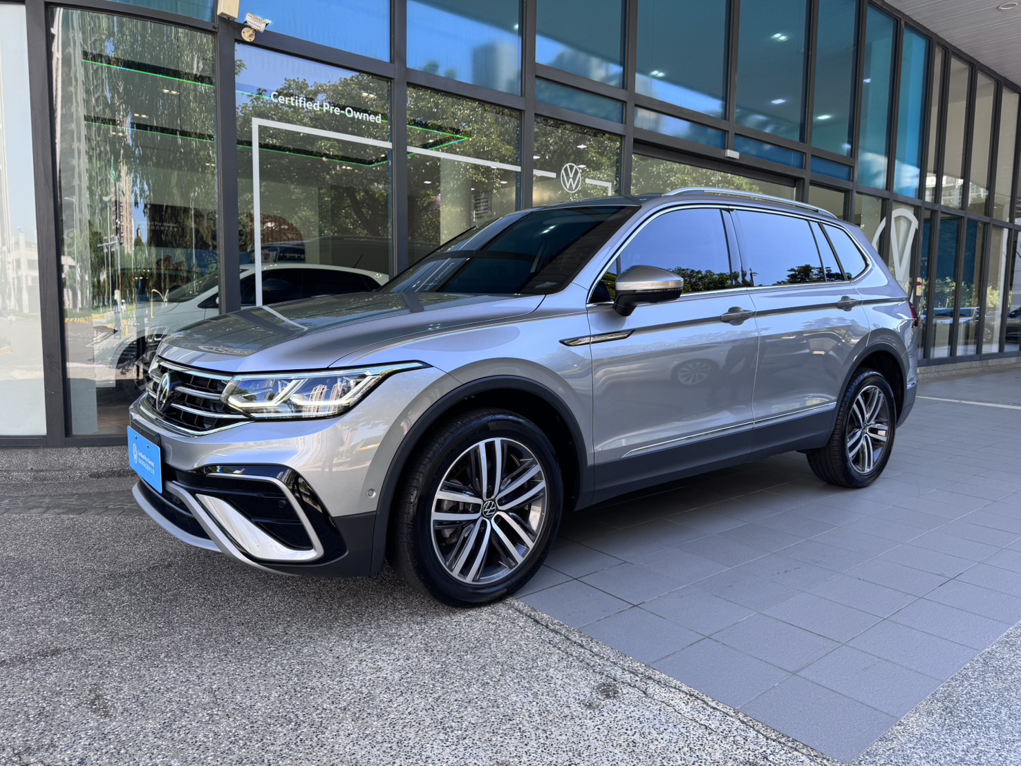 Tiguan Allspace 330 TSI Elegance Premium