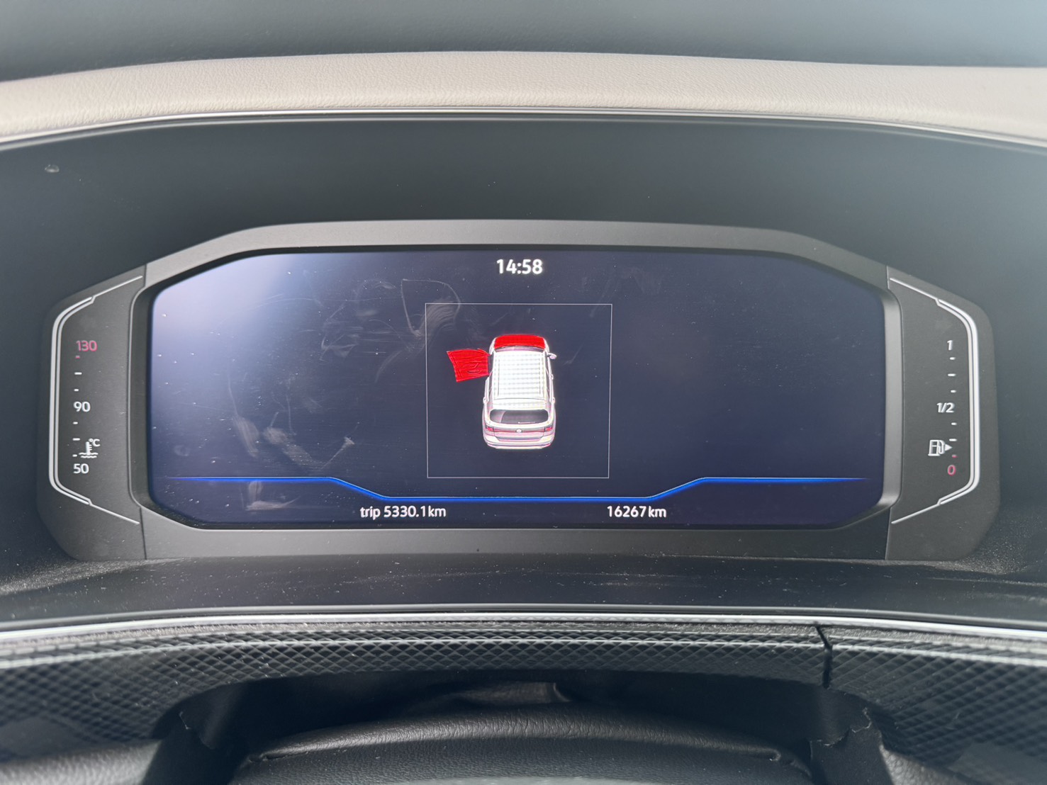 T-Cross 230 TSI Style Design