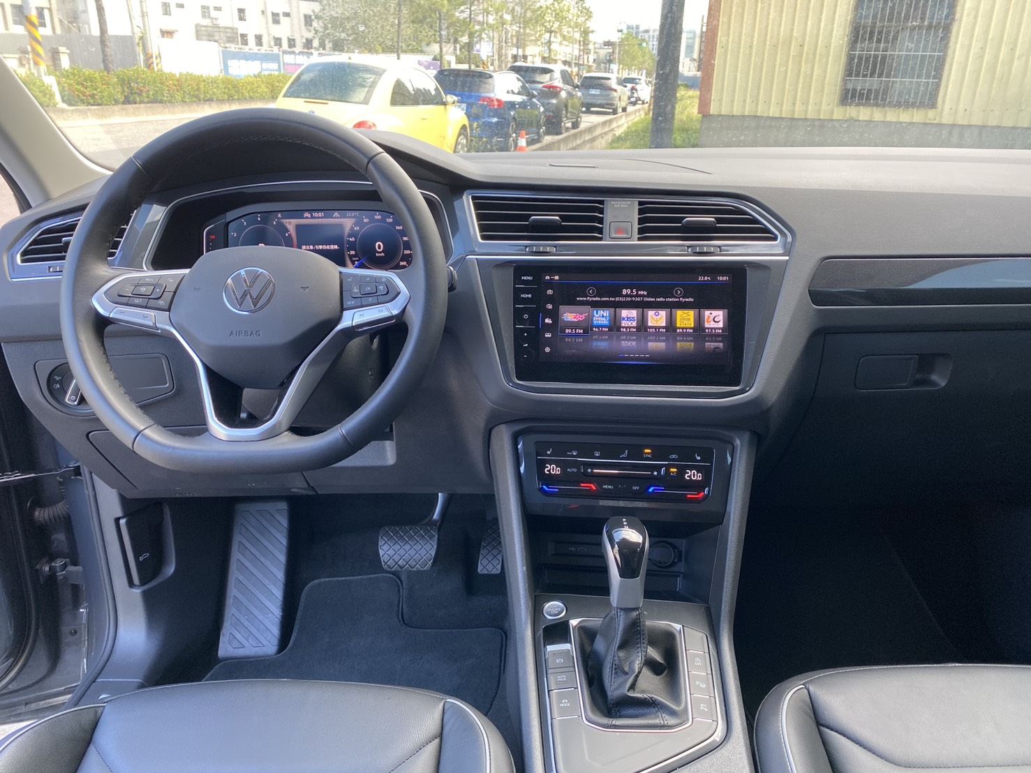 Tiguan 280 TSI Elegance Premium