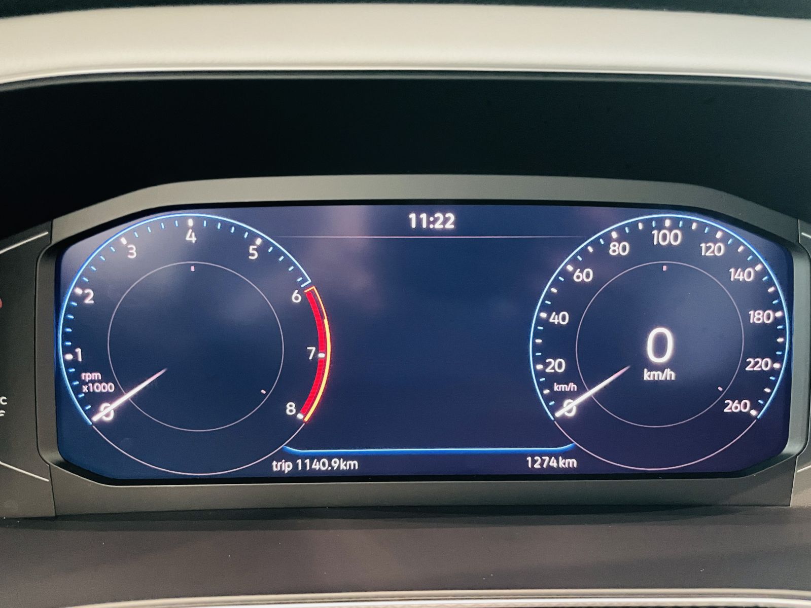 T-Cross 230 TSI Style Design